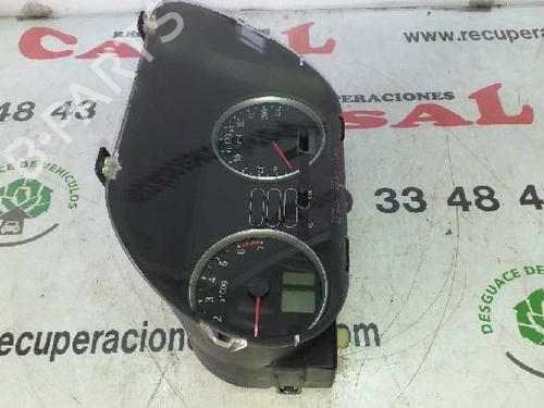 Instrument cluster FORD FIESTA V (JH_, JD_)  | BP7956263C47 
