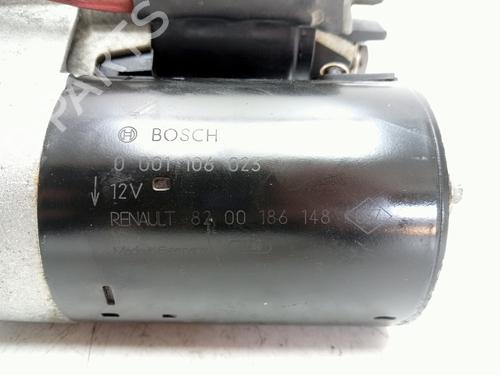 Starter RENAULT LAGUNA II (BG0/1_)  | BP18680361M8 