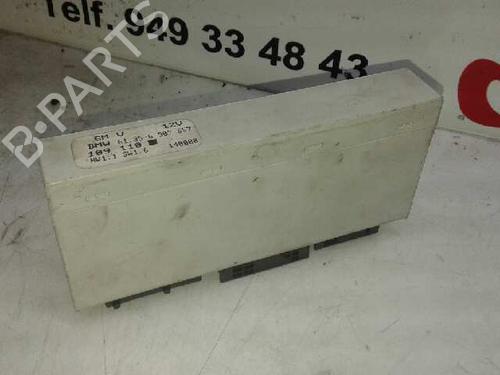 Used Electronic module BMW 3 (E46) 320 d (150 hp) 10275352