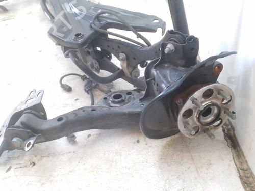 Rear axle TOYOTA YARIS (_P13_)  | BP25851129M2 