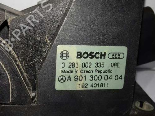 Pedal MERCEDES-BENZ VITO Van (W638) 112 CDI 2.2 (638.094) | BP7951706I4 