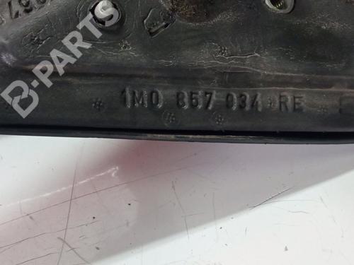 Right mirror SEAT TOLEDO II (1M2)  | BP10510728C27 