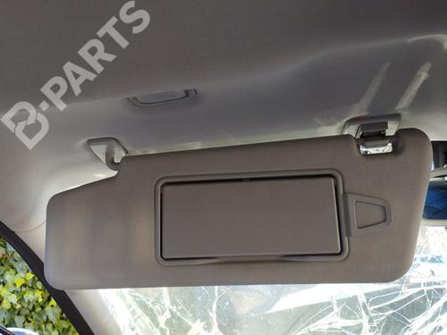 Left sun visor MERCEDES-BENZ E-CLASS T-Model (S212) E 200 CGI (212.248) | BP11360838I1 