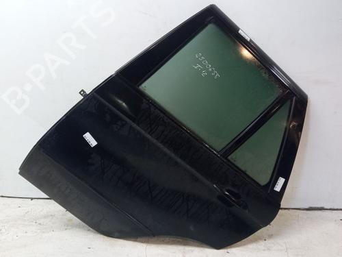 Used Left rear door BMW X5 (E53) 3.0 d (184 hp) 33163233