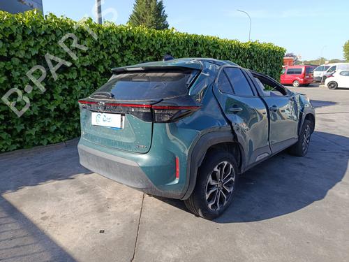 Engine TOYOTA YARIS CROSS (MXP_) 1.5 Hybrid All-wheel Drive (MXPJ15) | BP37695404M1 - Image 6