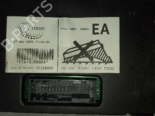 Instrument cluster FORD FIESTA V (JH_, JD_)  | BP7956263C47 