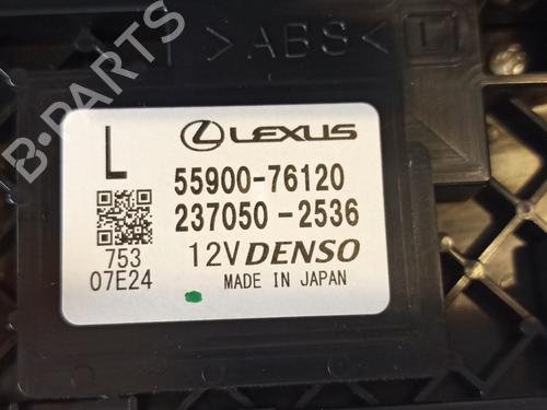 Climate control LEXUS UX (_AA1_, _AH1_, _MA1_)  | BP30657390I5  - Image 8