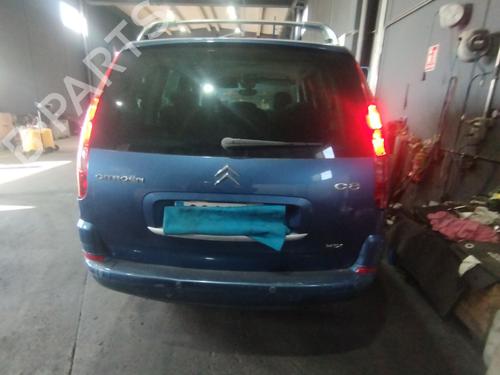 Left front driveshaft CITROËN C8 (EA_, EB_) 2.2 HDi | BP30657856M38 - Image 5