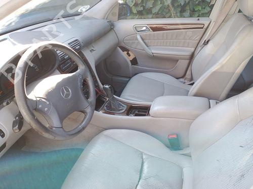 Left front window switch MERCEDES-BENZ C-CLASS (W203) C 180 Kompressor (203.046) | BP33937080I27 - Image 9