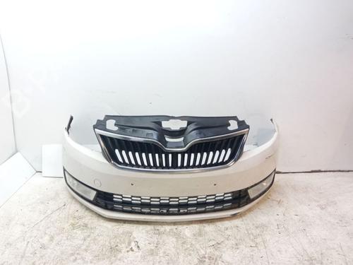 Used Front bumper SKODA RAPID (NH3, NK3, NK6) 1.6 TDI (105 hp) 31145951