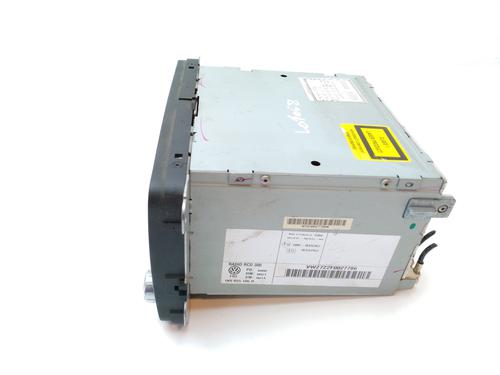 Bilradio VW GOLF V (1K1)  | BP16197002E6 
