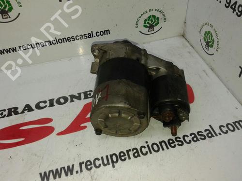 Startmotor MERCEDES-BENZ A-CLASS (W168) A 140 (168.031, 168.131) | BP7962728M8 