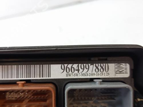 Fuse box PEUGEOT 207 CC (WD_) 1.6 HDi | BP30873673E1