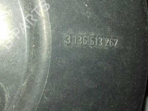 Radiator fan OPEL ZAFIRA A MPV (T98)  | BP7958279M35 
