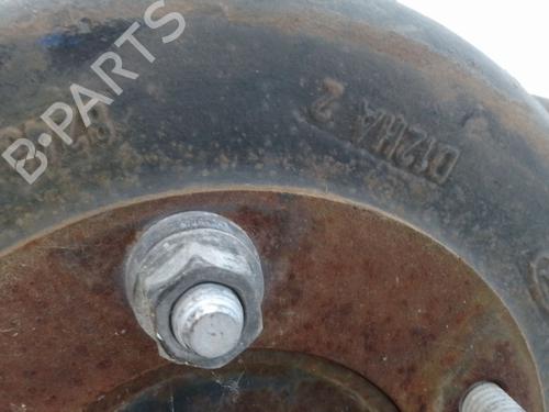 Rear axle FORD TRANSIT Van (FA_ _) 2.2 TDCi RWD | BP26295232M2