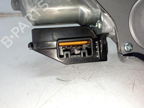 Rear wiper motor TOYOTA YARIS (_P15_)  | BP9852814M102 
