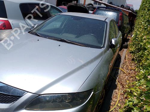 Brugte MAZDA 6 Saloon (GG) [2002-2008]  4219415