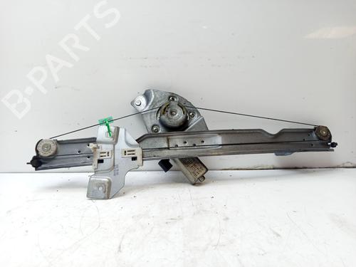Front left window mechanism DACIA SANDERO 1.4 (BS0C, BS0A, BS0G, BS1F, BS0E) | BP32267185C22
