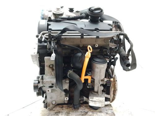 Engine SKODA FABIA I (6Y2) 1.4 TDI | BP30460793M1 - Image 2