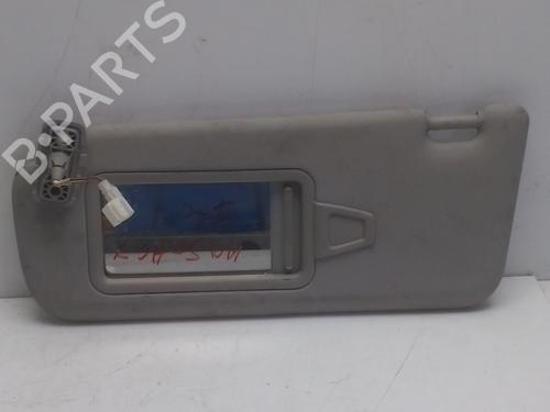 Venstre solskærm Venstre solskærm KIA CEE'D SW (ED) 1.6 (122 hp) 33621570 33621570