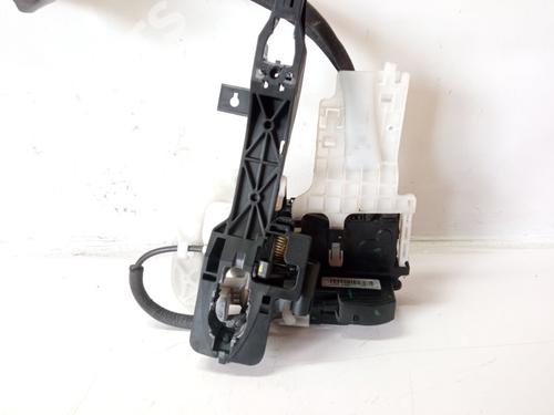 Front right lock HYUNDAI ix35 (LM, EL, ELH)  | BP11398227C97 