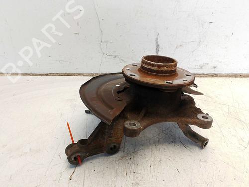 Left front steering knuckle DACIA DUSTER (HM_) 1.3 TCe 150 (HMM3) | BP39814891M25 - Image 2