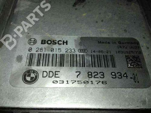 Engine control unit (ECU) MINI MINI (R56) Cooper | BP7954817M57 