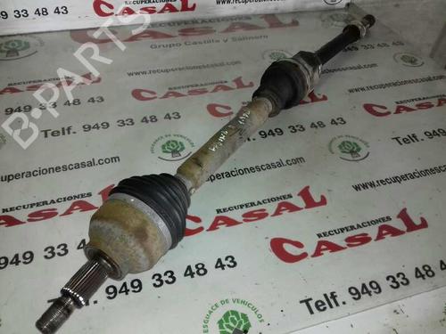 Used Right front driveshaft Right front driveshaft RENAULT LAGUNA II (BG0/1_) [2001-2007] 7953142 7953142
