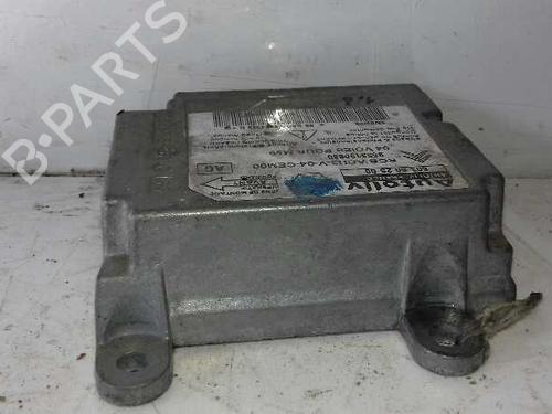 ECU airbags CITROËN BERLINGO / BERLINGO FIRST Box Body/MPV (M_) 1.9 D 70 (MBWJZ, MCWJZ) | BP7957867M53 