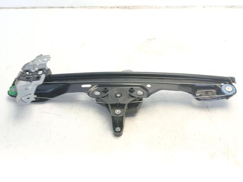 Front right window mechanism RENAULT KADJAR (HA_, HL_) 1.6 TCe 165 (HLMH) | BP29735128C23 