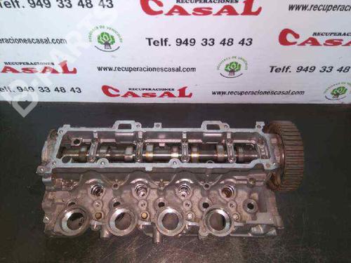 Cylinder head FORD FIESTA V (JH_, JD_) 1.4 TDCi | BP10979993M5 
