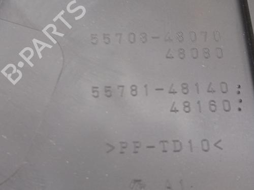 Torpedoplade LEXUS RX (_L2_) 450h AWD (GYL25_, GYL26_, GYL25, GYL26, GYL25R, GYL26R) | BP31215229C110  - Image 9