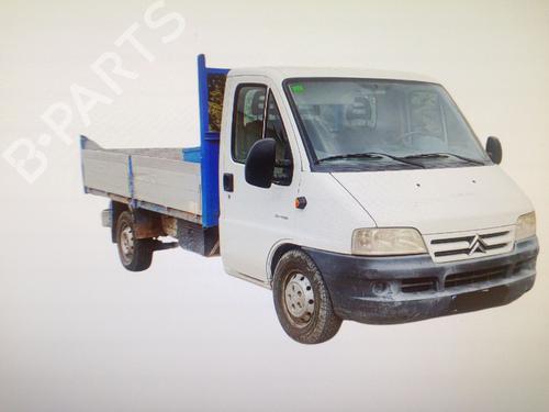 Used Parts CITROËN JUMPER I Platform/Chassis (230) 2.0 2276352