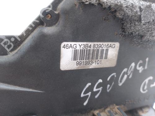 Høyre bak lås SEAT CORDOBA (6L2) 1.9 TDI | BP16169150C99 