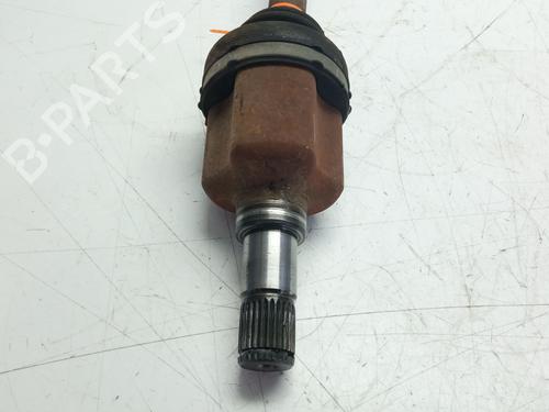 Left front driveshaft FORD FOCUS II (DA_, HCP, DP)  | BP31161696M38 