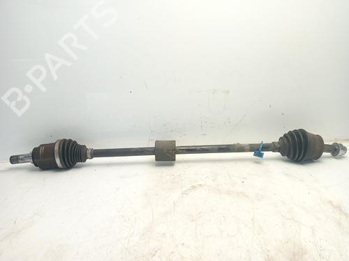 Used Right front driveshaft OPEL CORSA E (X15) 1.4 LPG (08, 68) (90 hp) 30645264