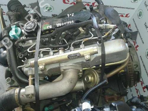 Engine MAHINDRA GOA Pickup 2.5 CRDe AWD | BP24703203M1 - Image 5