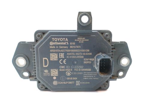 Electronic sensor TOYOTA C-HR (_X1_) | BP16757692M84 - Image 3