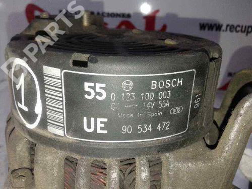 Alternator OPEL CORSA B (S93)  | BP7961846M7 