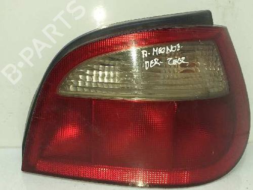 Used Left taillight Left taillight RENAULT MEGANE I (BA0/1_) [1995-2004] 7956865 7956865