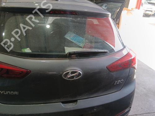 Used Tailgate Tailgate 37695818 37695818
