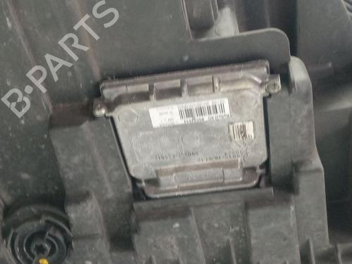 Left headlight CITROËN C5 III (RD_) 3.0 HDi 240 (RDX8CA) | BP35726578C28  - Image 9
