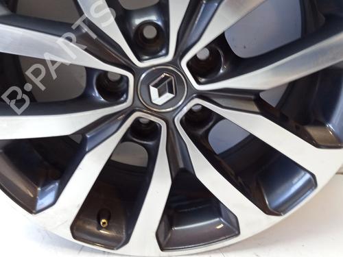 Rim RENAULT KADJAR (HA_, HL_) 1.6 TCe 165 (HLMH) | BP29335968C45 