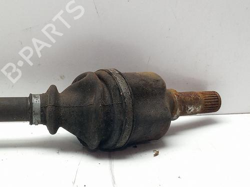 Left front driveshaft FORD C-MAX (DM2) 1.6 TDCi | BP32388738M38 