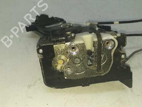 Front right lock MAZDA 6 Hatchback (GG) 2.0 DI (GG14) | BP7957094C97 