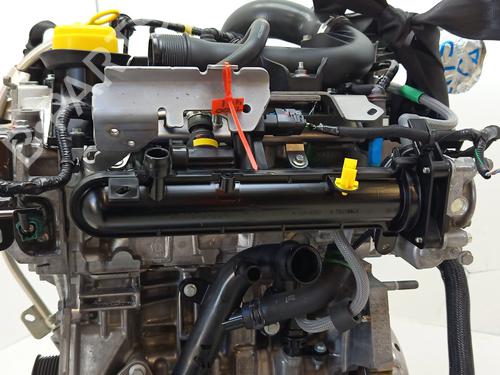 Engine RENAULT CLIO V (B7_) 1.0 TCe 100 (B7MT) | BP29500753M1 