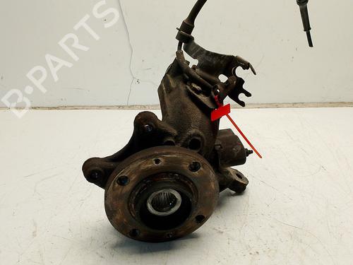 Used Left front steering knuckle Left front steering knuckle 38013424 38013424