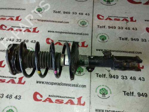Used Right front shock absorber TOYOTA COROLLA (_E12_) 2.0 D-4D (CDE120R, CDE120L_) (110 hp) 7954080