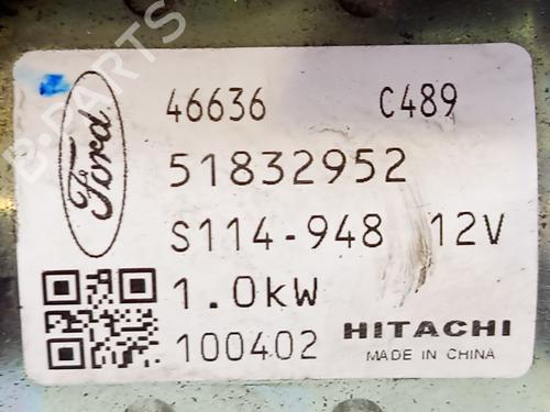 Starter FORD KA (RU8) 1.2 | BP30515308M8  - Image 6