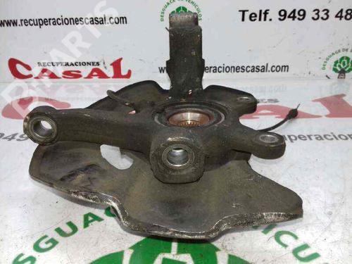 Right front steering knuckle MERCEDES-BENZ B-CLASS Sports Tourer (W245) B 200 CDI (245.208) | BP9134863M26 